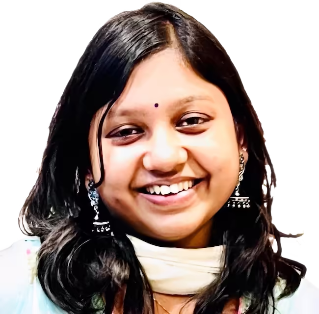 Priti Pandurangan